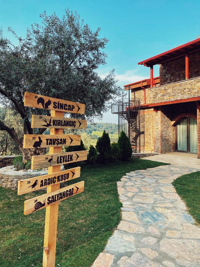 Ephesus Retreat Ξενοδοχείο Σμύρνη Εξωτερικό φωτογραφία
