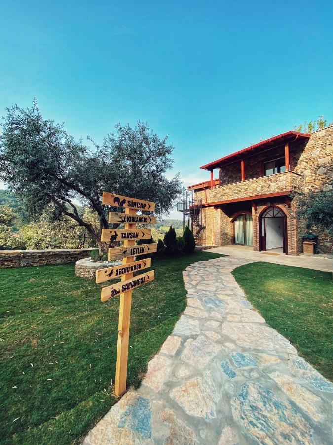 Ephesus Retreat Ξενοδοχείο Σμύρνη Εξωτερικό φωτογραφία