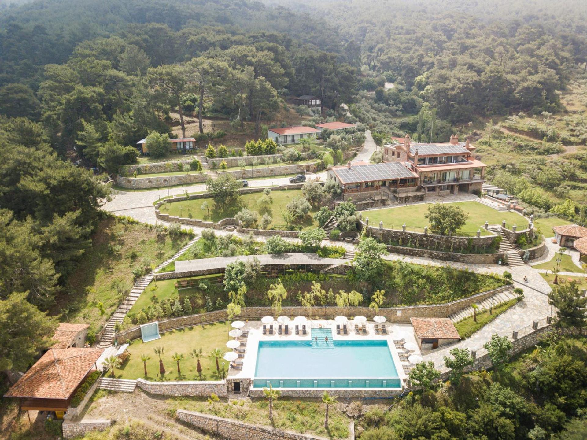 Ephesus Retreat Ξενοδοχείο Σμύρνη Εξωτερικό φωτογραφία