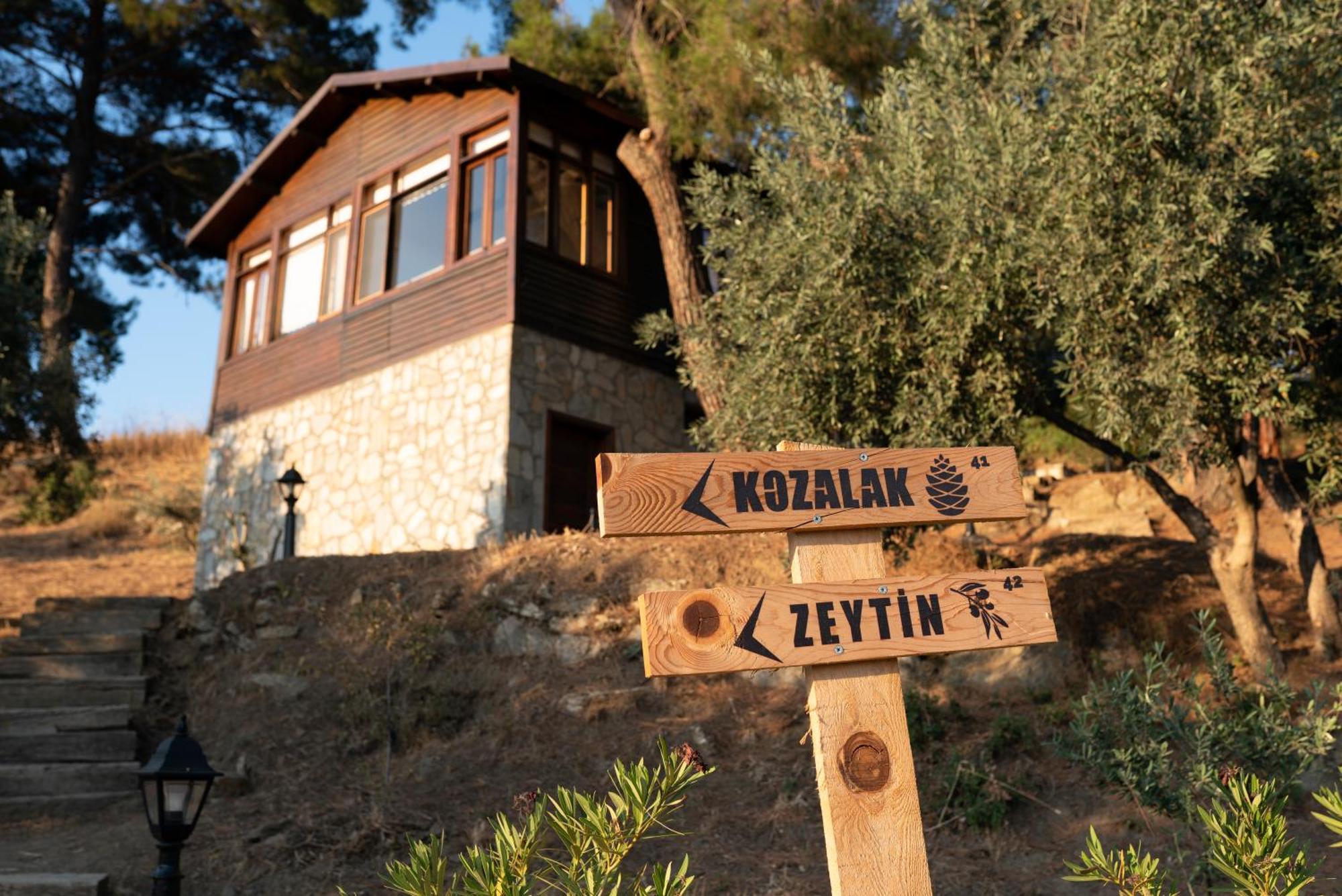 Ephesus Retreat Ξενοδοχείο Σμύρνη Εξωτερικό φωτογραφία