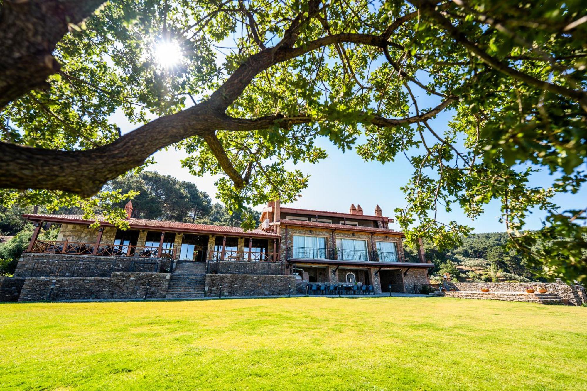 Ephesus Retreat Ξενοδοχείο Σμύρνη Εξωτερικό φωτογραφία